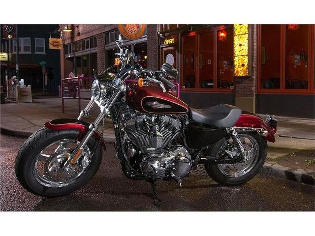 2015 Harley Davidson 1200 Custom Base