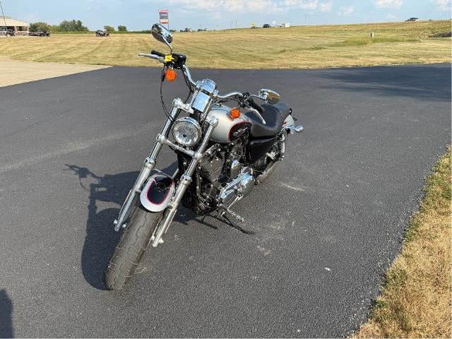 2015 Harley Davidson 1200 Custom Base