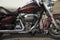 2017 Harley Davidson Road King® Base