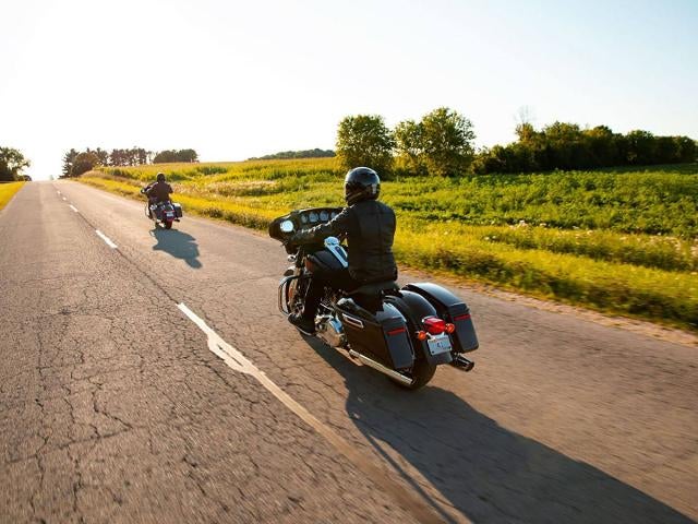 2021 Harley Davidson Electra Glide® Standard Base