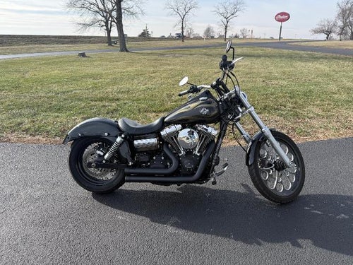 2015 Harley Davidson Wide Glide® Base