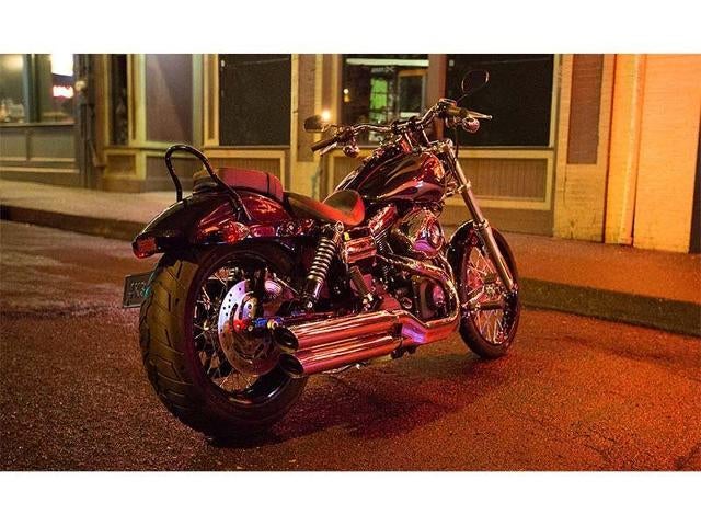 2015 Harley Davidson Wide Glide® Base