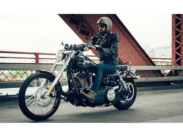 2015 Harley Davidson Wide Glide® Base