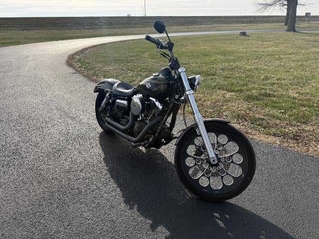 2015 Harley Davidson Wide Glide® Base