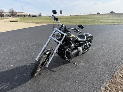2015 Harley Davidson Wide Glide® Base