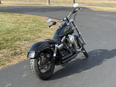 2015 Harley Davidson Wide Glide® Base