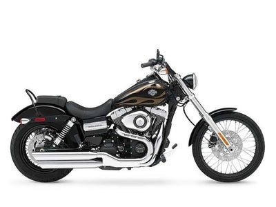 2015 Harley Davidson Wide Glide® Base