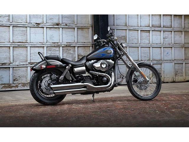 2014 Harley Davidson Dyna® Wide Glide® Base