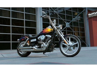 2014 Harley Davidson Dyna® Wide Glide® Base