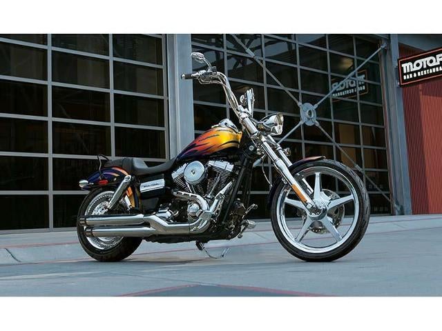 2014 Harley Davidson Dyna® Wide Glide® Base