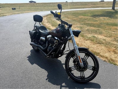 2014 Harley Davidson Dyna® Wide Glide® Base