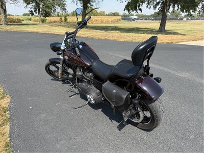 2014 Harley Davidson Dyna® Wide Glide® Base
