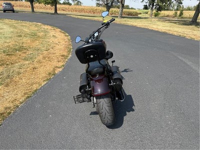 2014 Harley Davidson Dyna® Wide Glide® Base