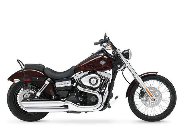 2014 Harley Davidson Dyna® Wide Glide® Base