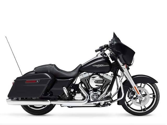 2016 Harley Davidson Street Glide® Base