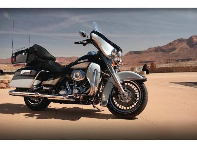 2012 Harley Davidson Electra Glide® Ultra Limited Base