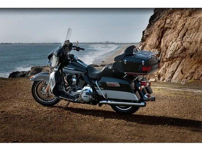 2012 Harley Davidson Electra Glide® Ultra Limited Base