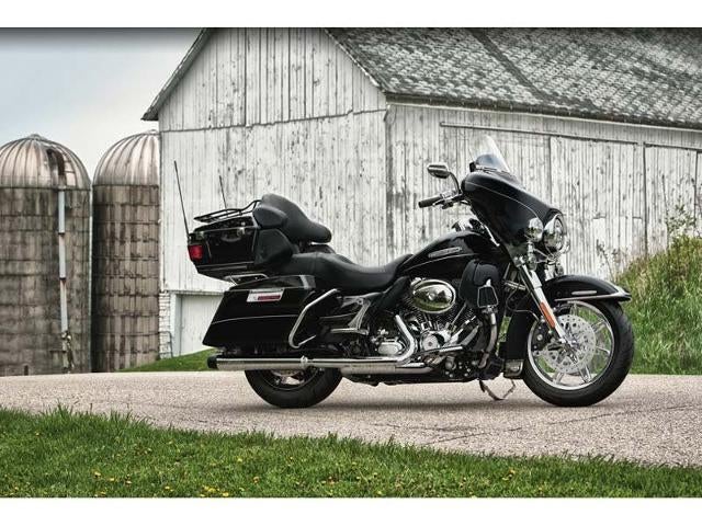 2012 Harley Davidson Electra Glide® Ultra Limited Base