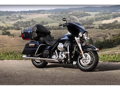 2012 Harley Davidson Electra Glide® Ultra Limited Base