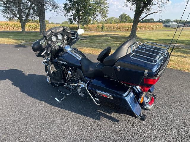 2012 Harley Davidson Electra Glide® Ultra Limited Base