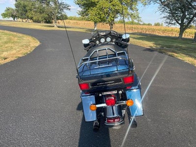 2012 Harley Davidson Electra Glide® Ultra Limited Base