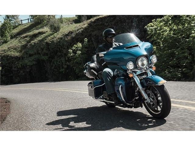 2015 Harley Davidson Ultra Limited Low Base