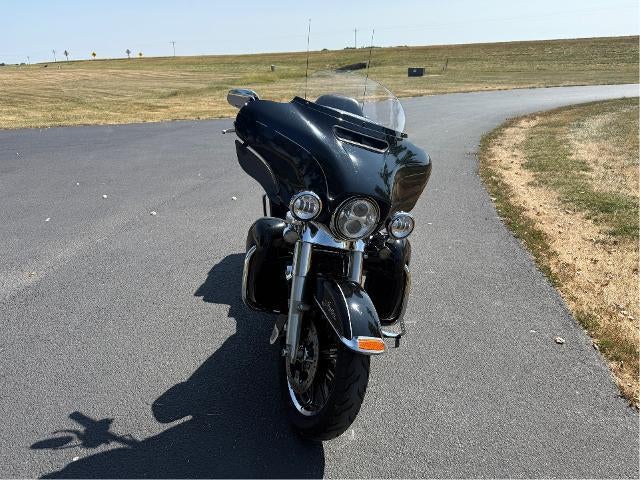 2015 Harley Davidson Ultra Limited Low Base