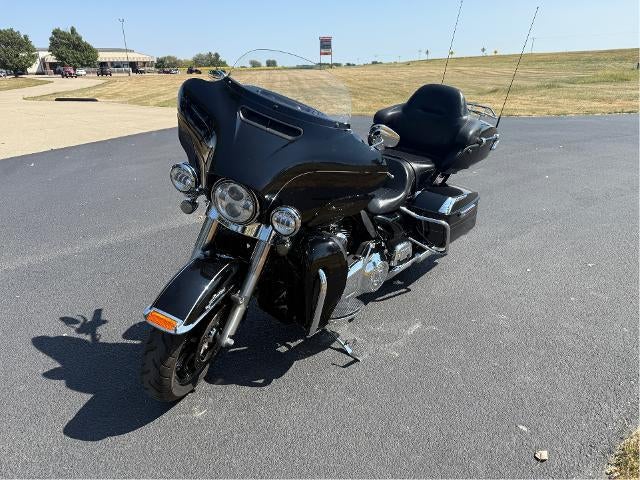 2015 Harley Davidson Ultra Limited Low Base