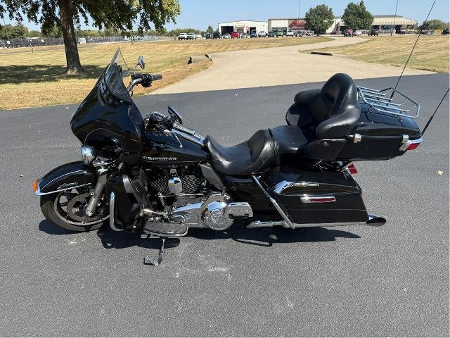 2015 Harley Davidson Ultra Limited Low Base