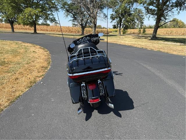 2015 Harley Davidson Ultra Limited Low Base