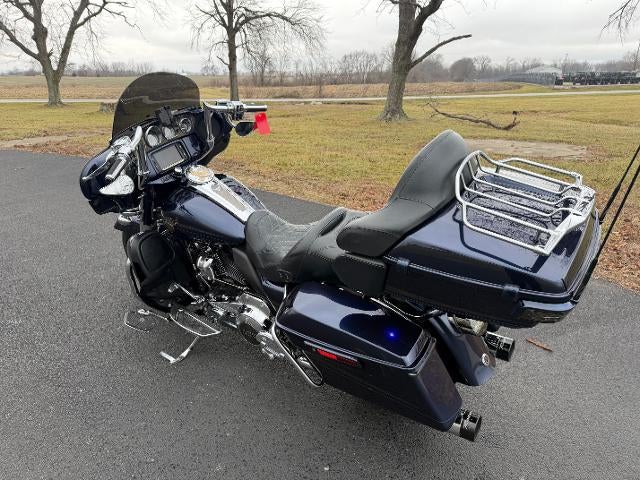 2018 Harley Davidson 115th Anniversary CVO™ Limited Base