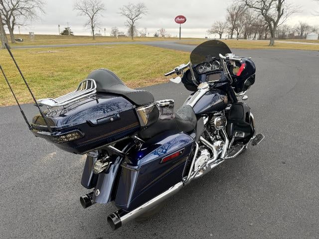 2018 Harley Davidson 115th Anniversary CVO™ Limited Base