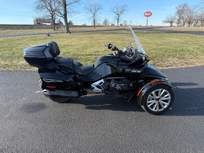 2017 CAN-AM Spyder F3 Limited Base