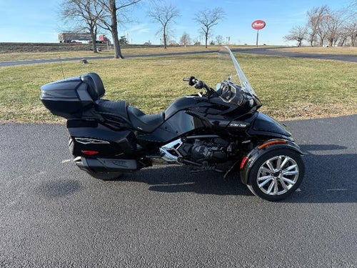 2017 CAN-AM Spyder F3 Limited Base