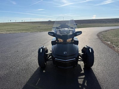 2017 CAN-AM Spyder F3 Limited Base
