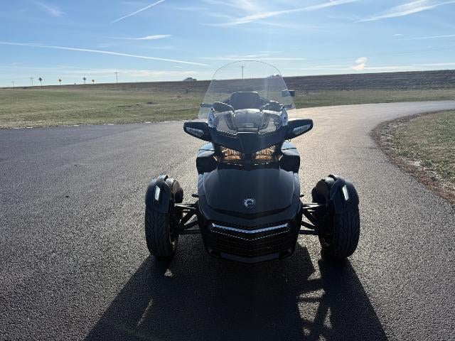 2017 CAN-AM Spyder F3 Limited Base
