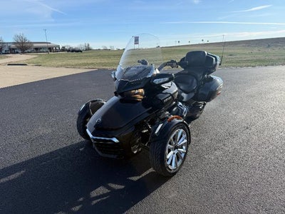 2017 CAN-AM Spyder F3 Limited Base