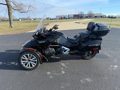 2017 CAN-AM Spyder F3 Limited Base