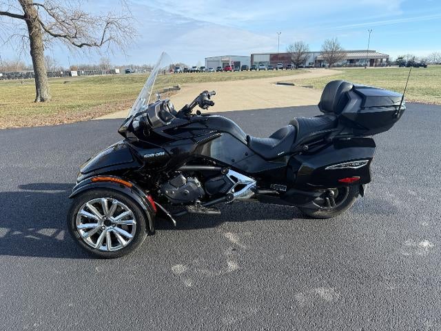 2017 CAN-AM Spyder F3 Limited Base
