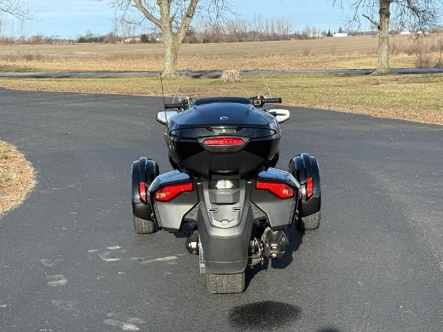 2017 CAN-AM Spyder F3 Limited Base