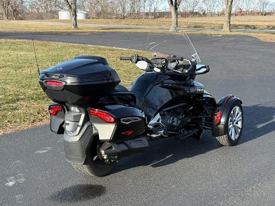 2017 CAN-AM Spyder F3 Limited Base