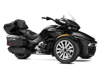 2017 CAN-AM Spyder F3 Limited Base