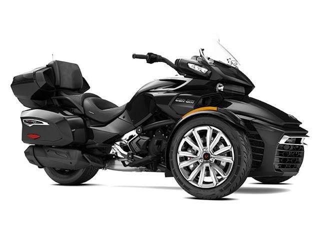 2017 CAN-AM Spyder F3 Limited Base
