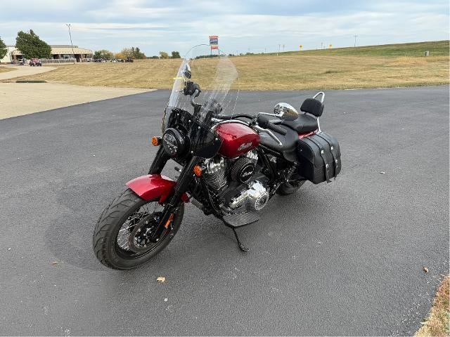 2023 Indian Motorcycle Super Chief Limited ABS Base