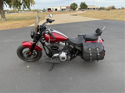 2023 Indian Motorcycle Super Chief Limited ABS Base