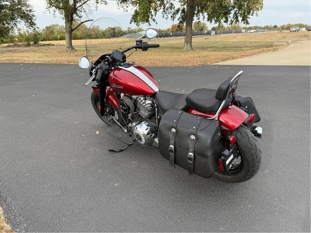 2023 Indian Motorcycle Super Chief Limited ABS Base