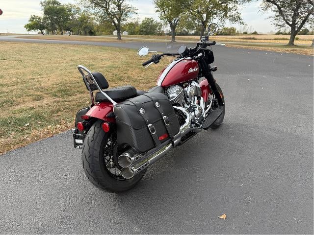2023 Indian Motorcycle Super Chief Limited ABS Base