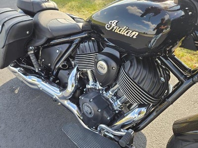 2024 Indian Motorcycle Super Chief ABS Base