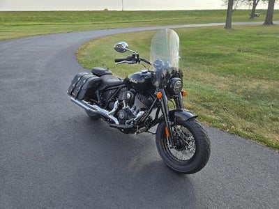 2024 Indian Motorcycle Super Chief ABS Base