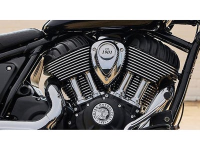 2024 Indian Motorcycle Super Chief ABS Base